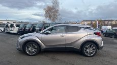 Toyota C-HR 2.0 Hybrid Excel 5dr CVT Hybrid Hatchback